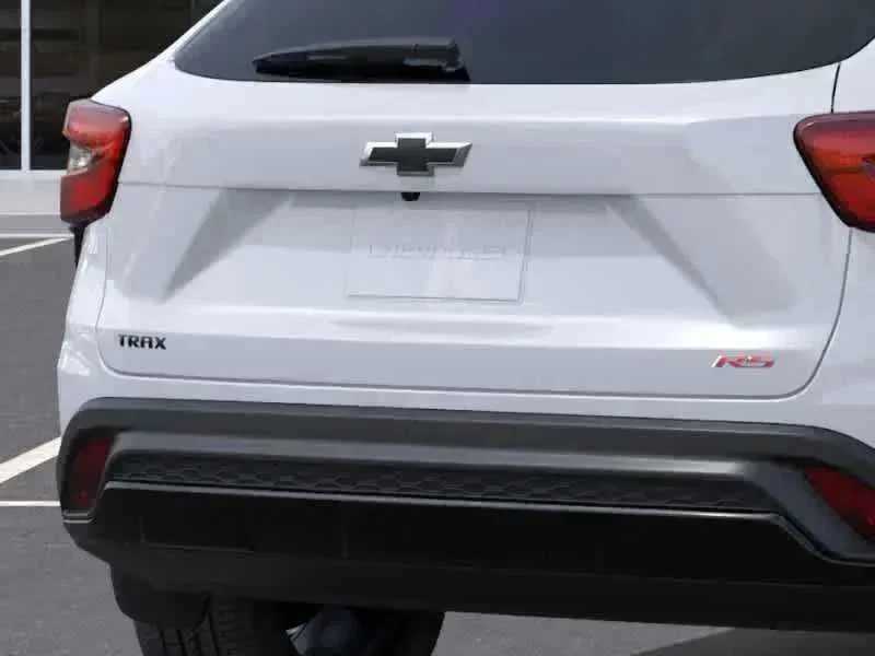 Thumbnail: 2026 Chevrolet Trax - 14