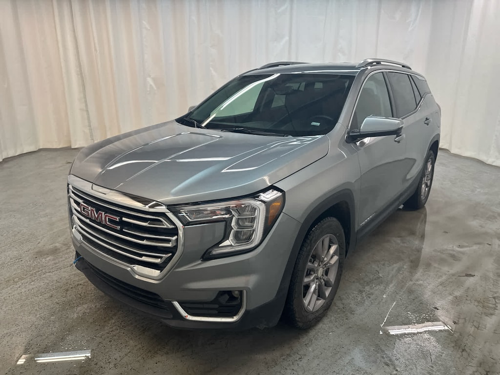 Certified 2024 GMC Terrain SLT SUV