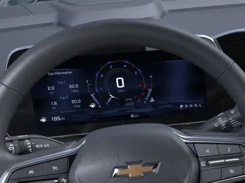 Thumbnail: 2026 Chevrolet Tahoe - 18