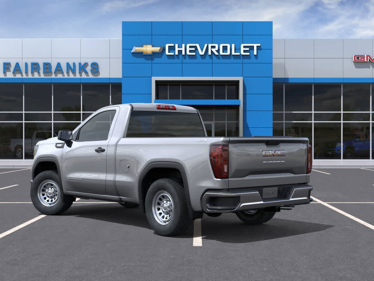 Thumbnail: 2026 GMC Sierra 1500 - 31