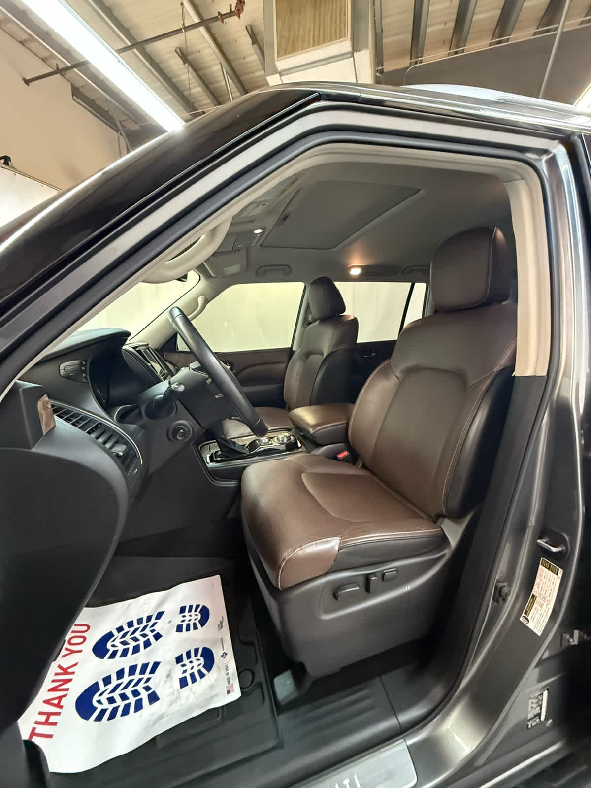 Thumbnail: 2021 INFINITI QX80 - 7