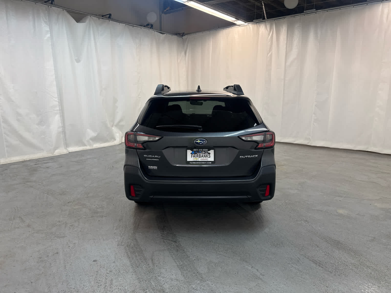 Thumbnail: 2022 Subaru Outback - 4