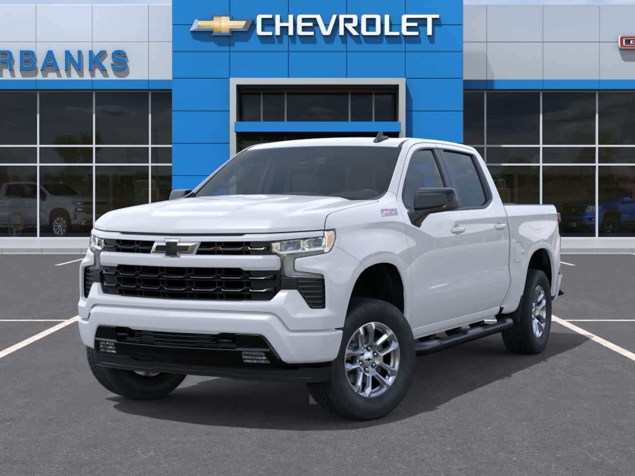 Thumbnail: 2026 Chevrolet Silverado 1500 - 6