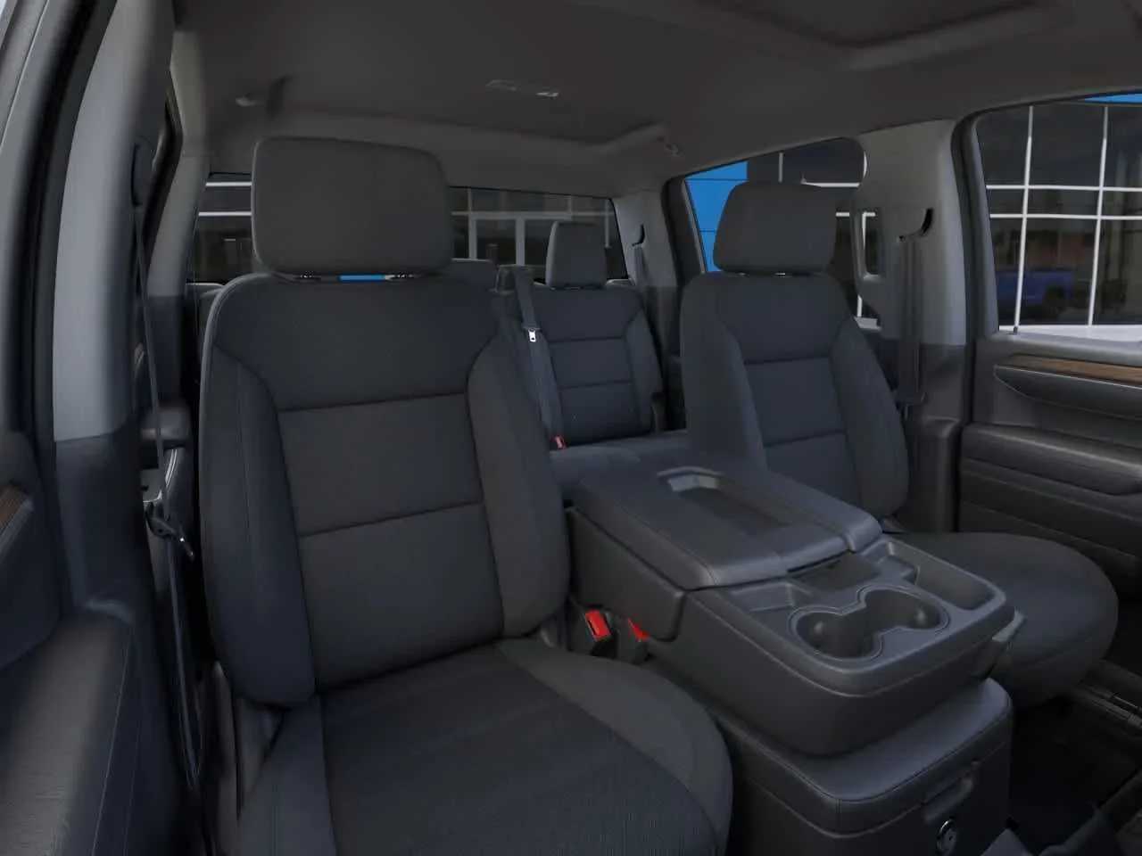Thumbnail: 2026 Chevrolet Silverado 1500 - 16