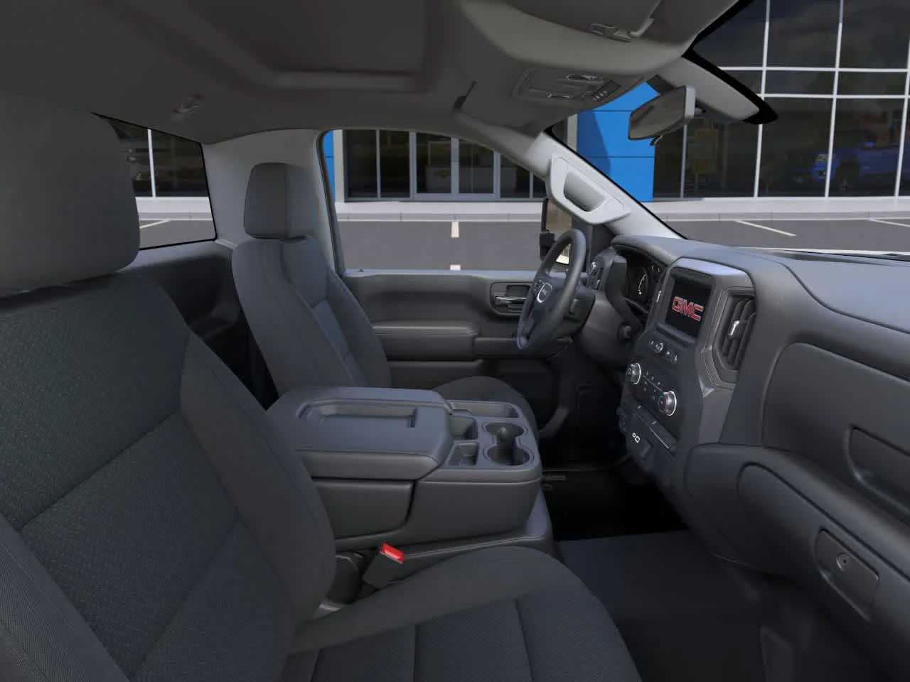 Thumbnail: 2026 GMC Sierra 3500 - 26