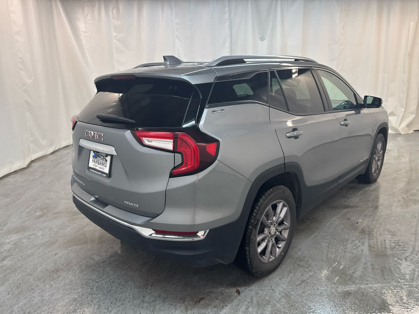 Thumbnail: 2024 GMC Terrain - 5