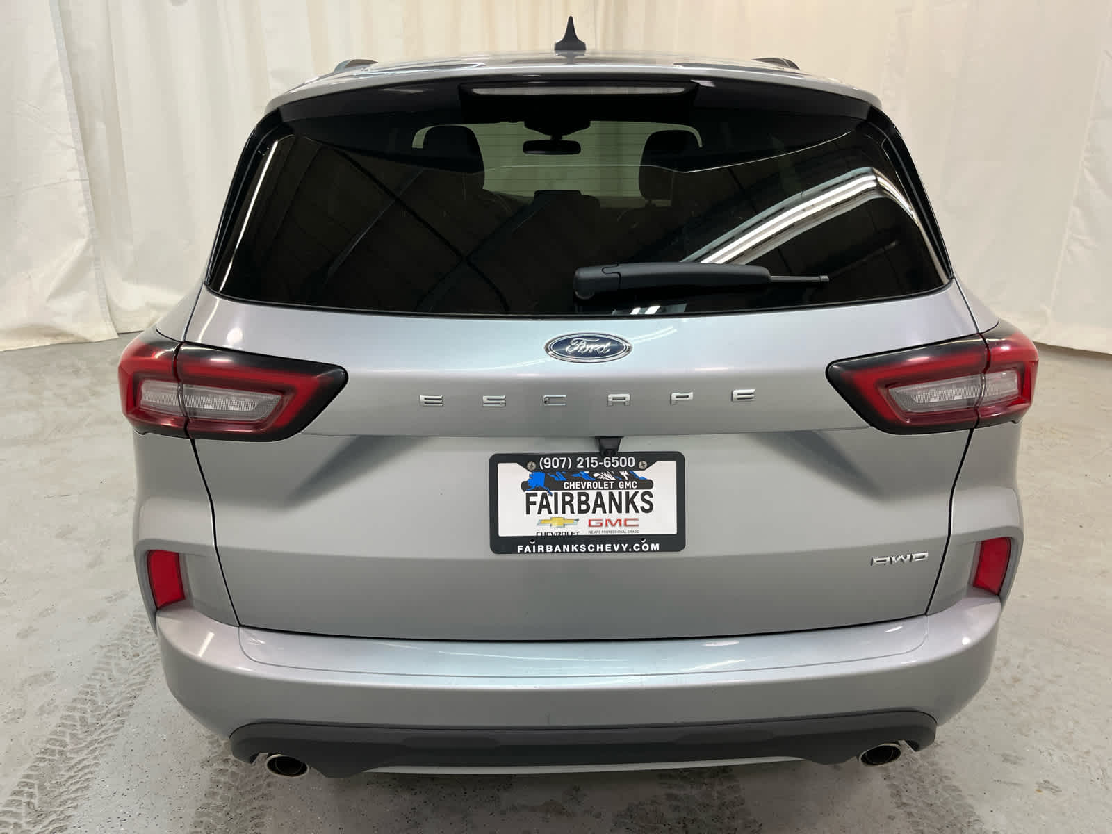 Thumbnail: 2024 Ford Escape - 4