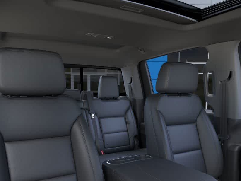 Thumbnail: 2026 Chevrolet Silverado 1500 - 23