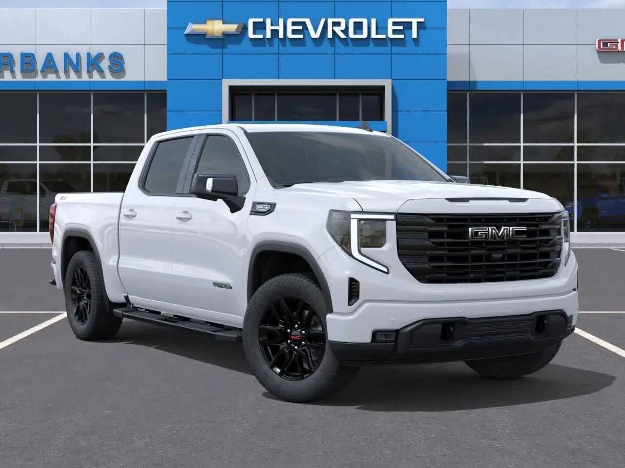 Thumbnail: 2026 GMC Sierra 1500 - 7