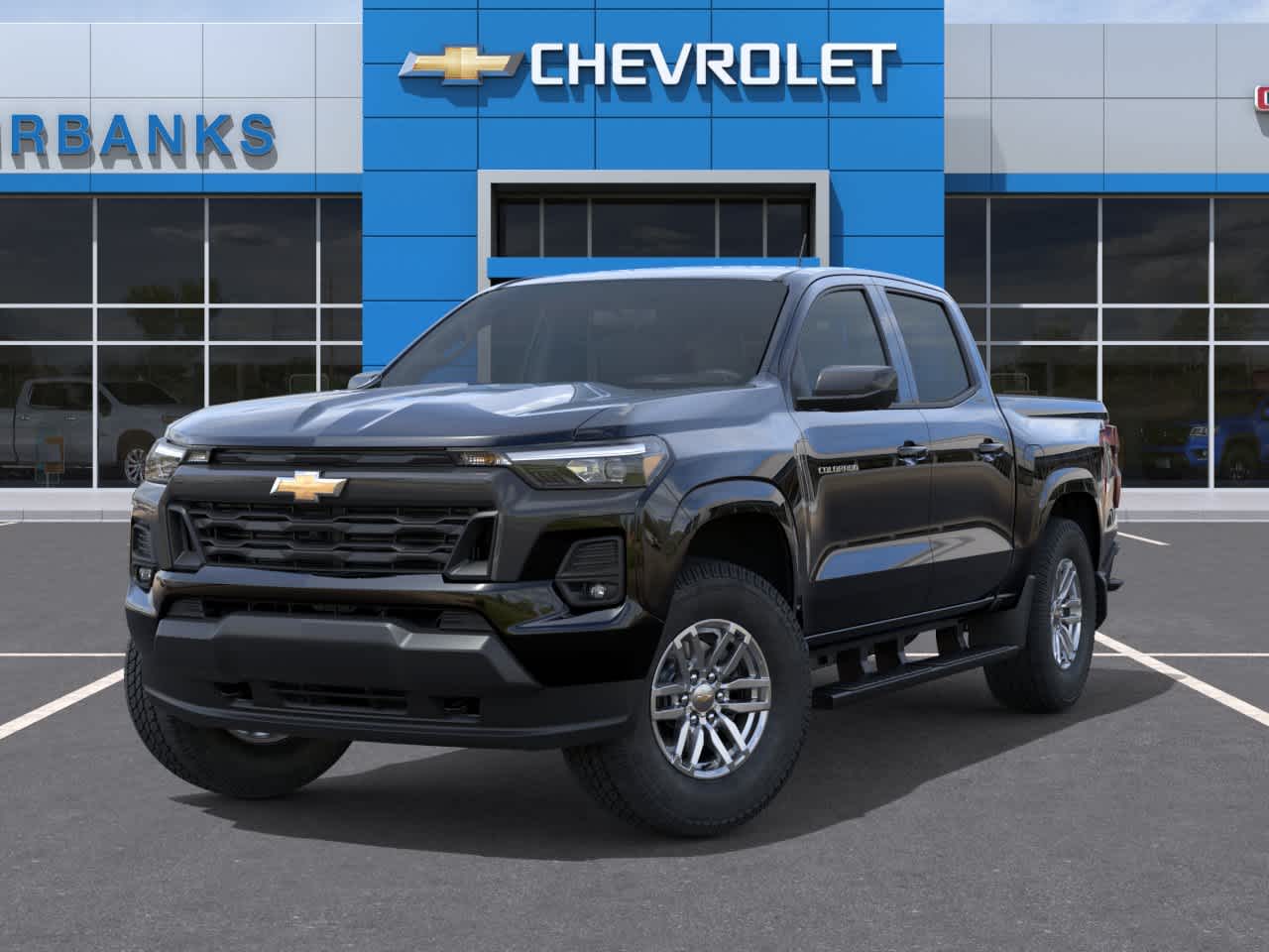 Thumbnail: 2026 Chevrolet Colorado - 25