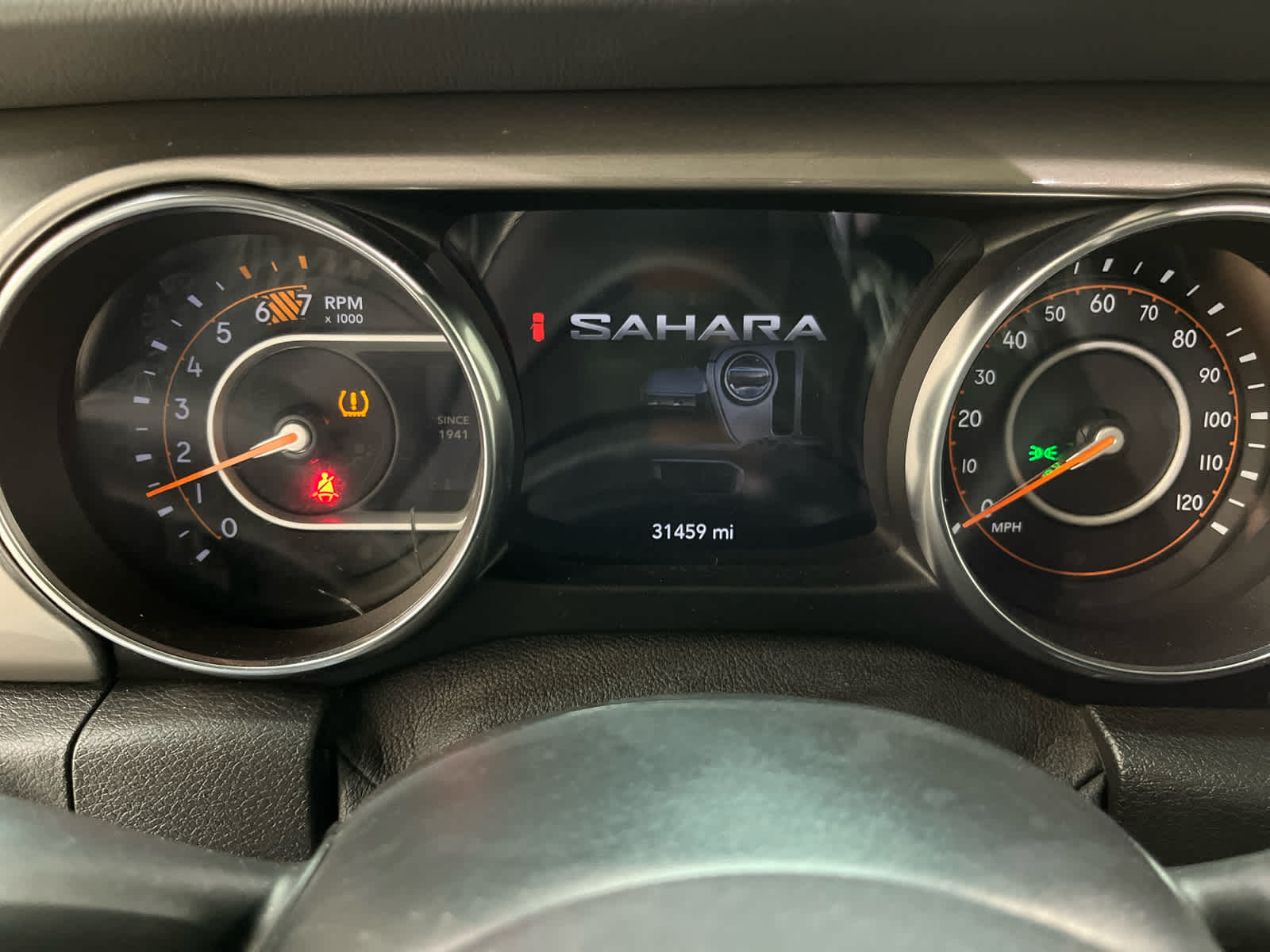 Thumbnail: 2020 Jeep Wrangler - 25