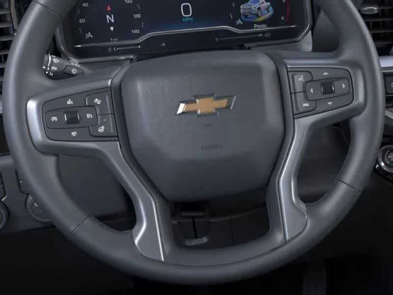 Thumbnail: 2026 Chevrolet Silverado 2500 - 3