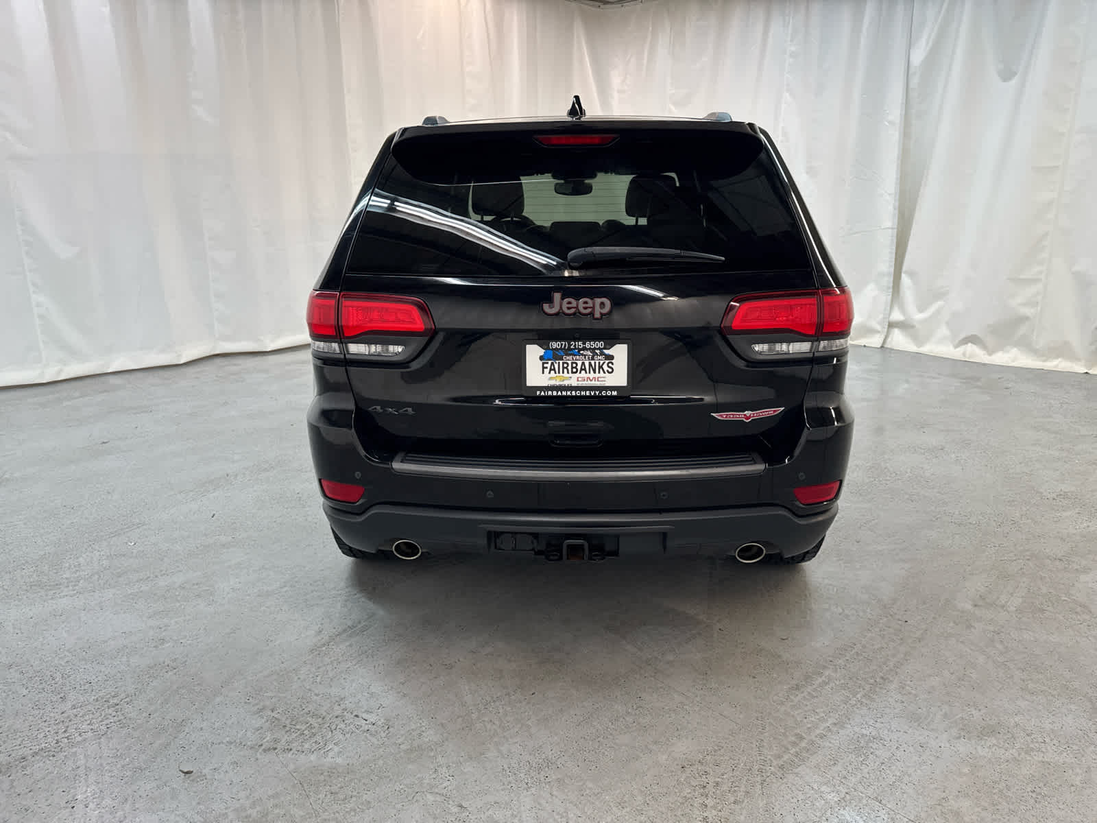Thumbnail: 2019 Jeep Grand Cherokee - 4