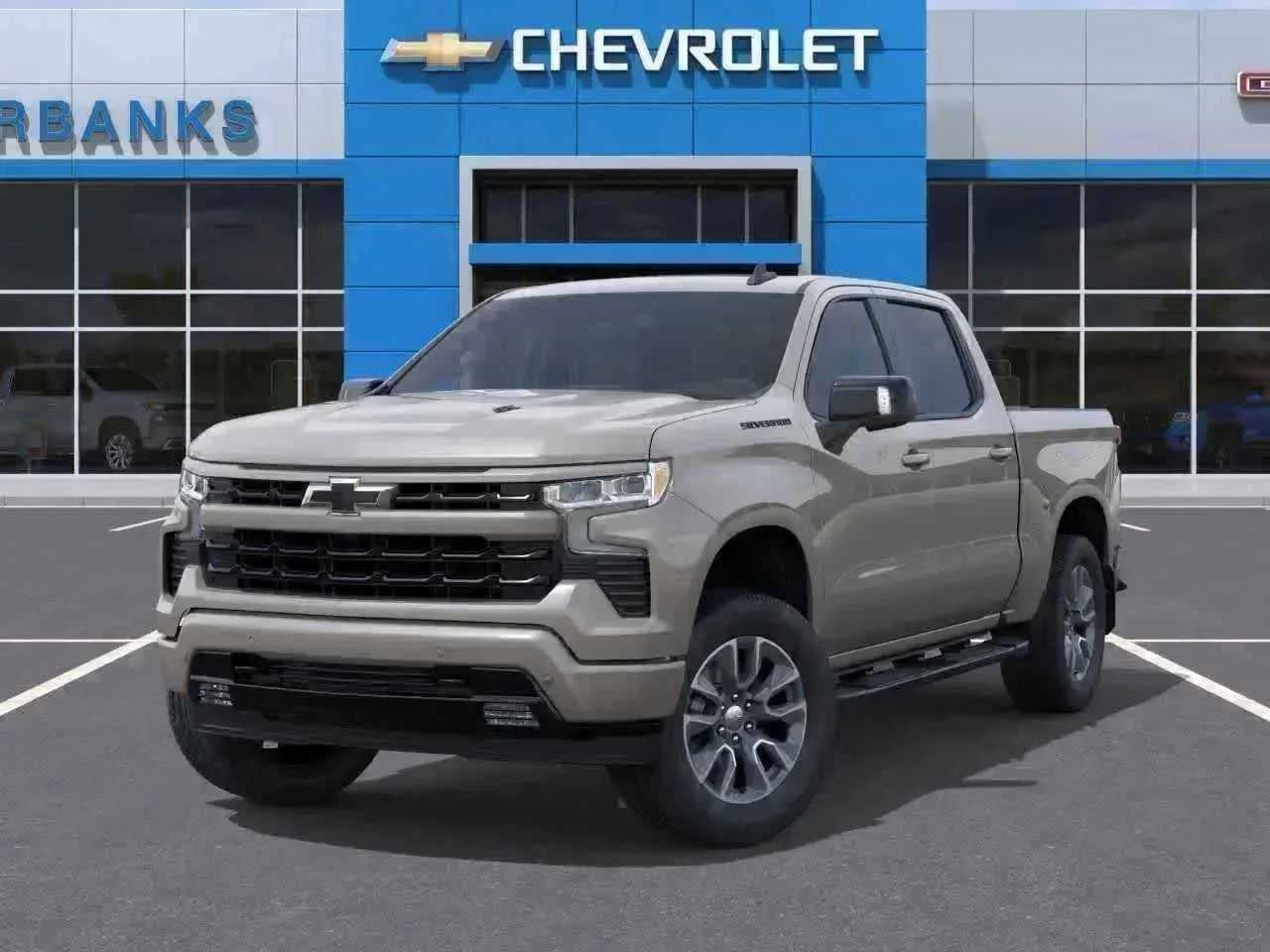 Thumbnail: 2026 Chevrolet Silverado 1500 - 21
