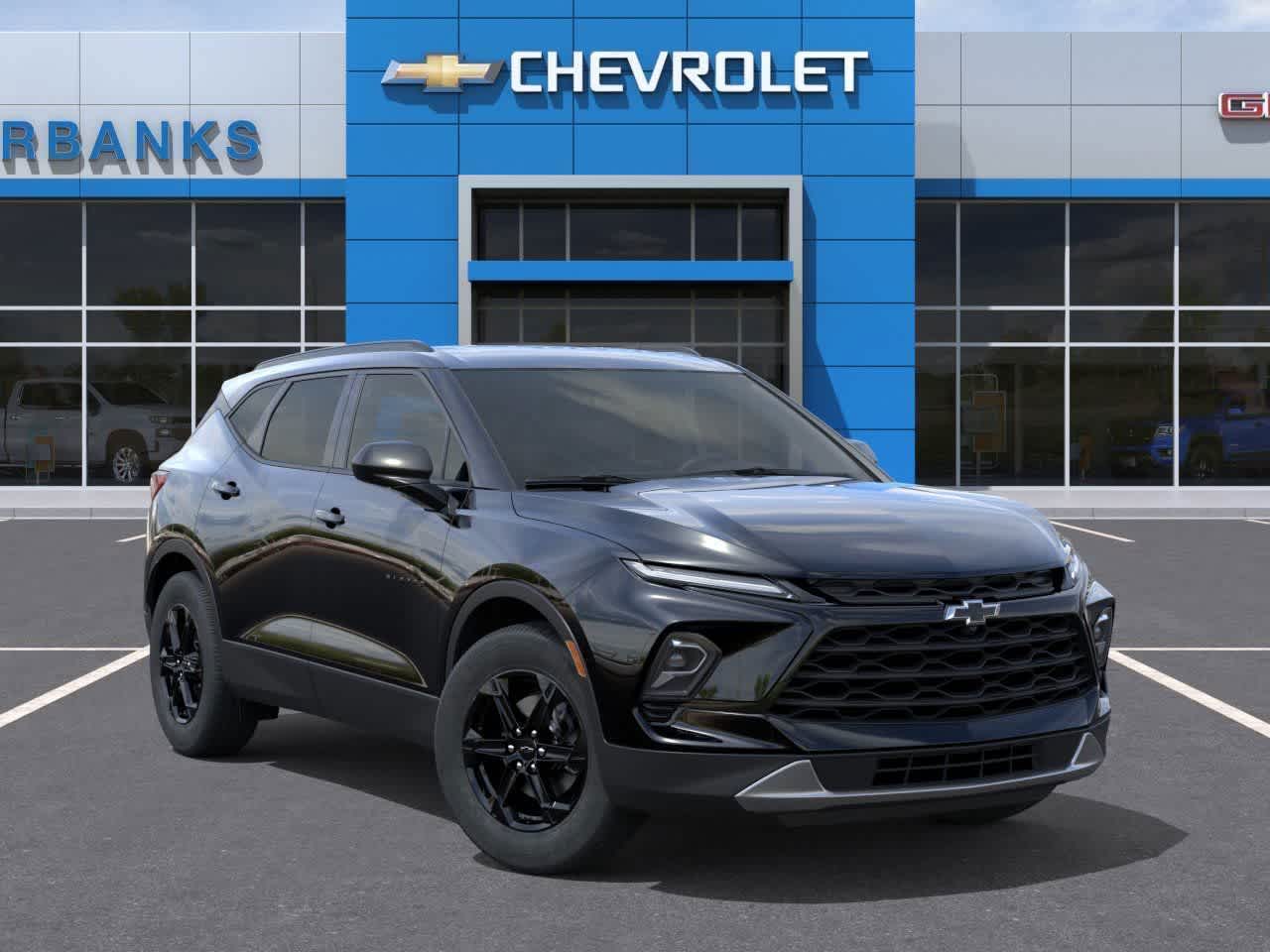 Thumbnail: 2026 Chevrolet Blazer - 7