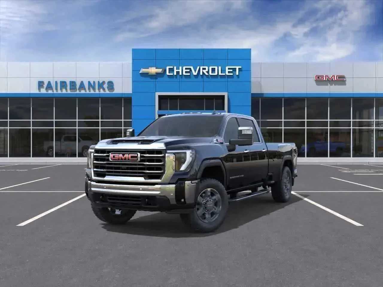 Thumbnail: 2026 GMC Sierra 2500 - 8