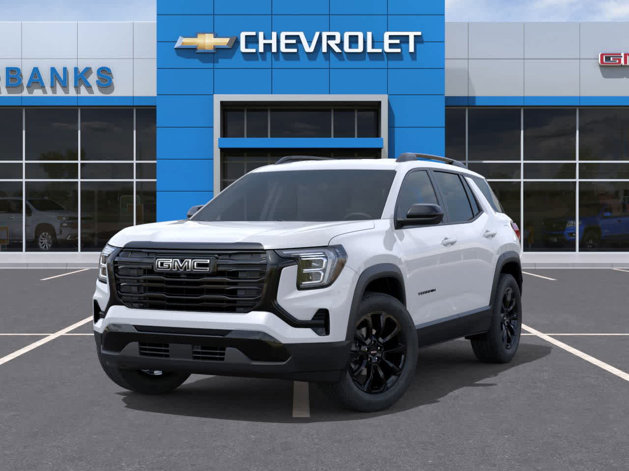 Thumbnail: 2026 GMC Terrain - 28