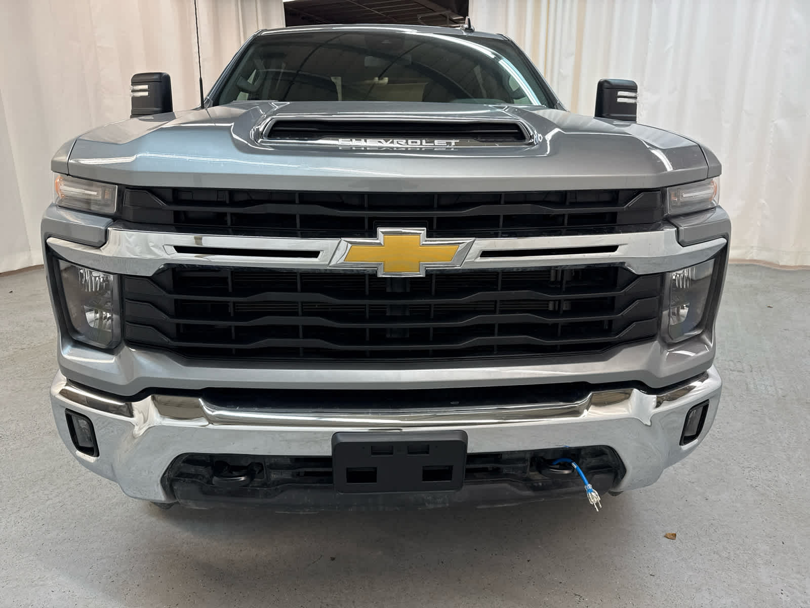 Thumbnail: 2025 Chevrolet Silverado 2500 - 8