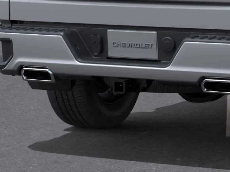 Thumbnail: 2026 Chevrolet Silverado 1500 - 14