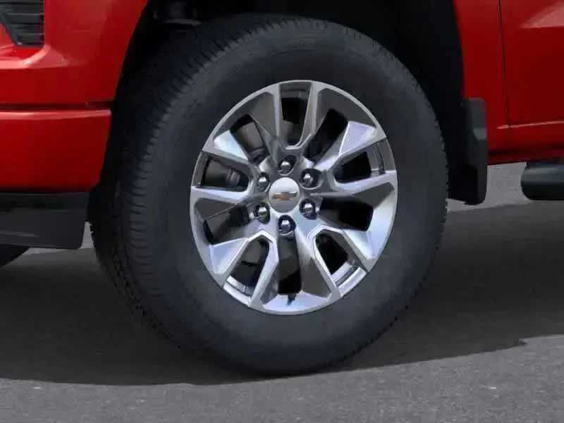 2026 Chevrolet Silverado 1500 Custom -
                  Fairbanks, AK