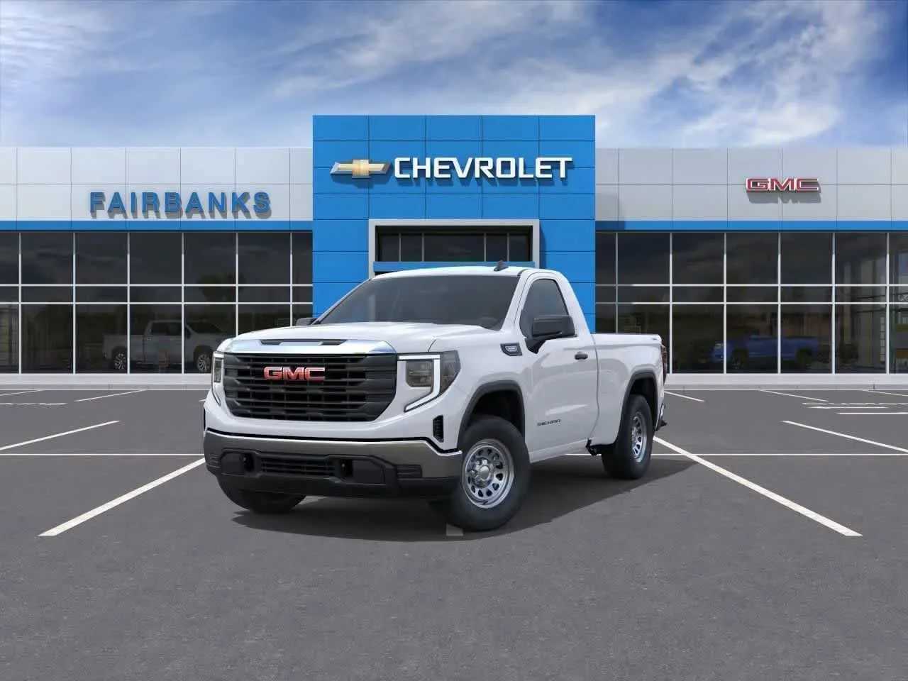 Thumbnail: 2026 GMC Sierra 1500 - 8