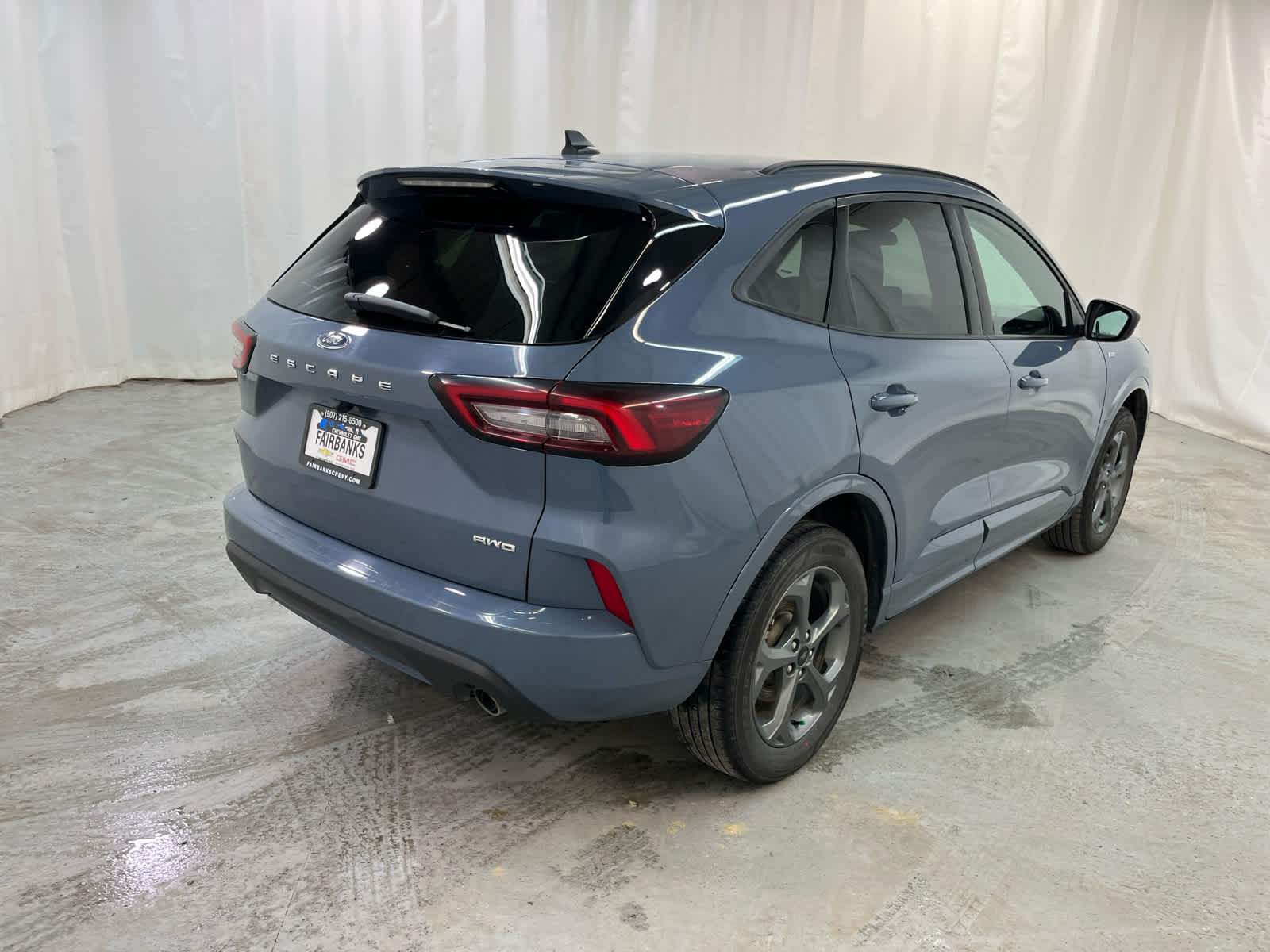 Thumbnail: 2024 Ford Escape - 5