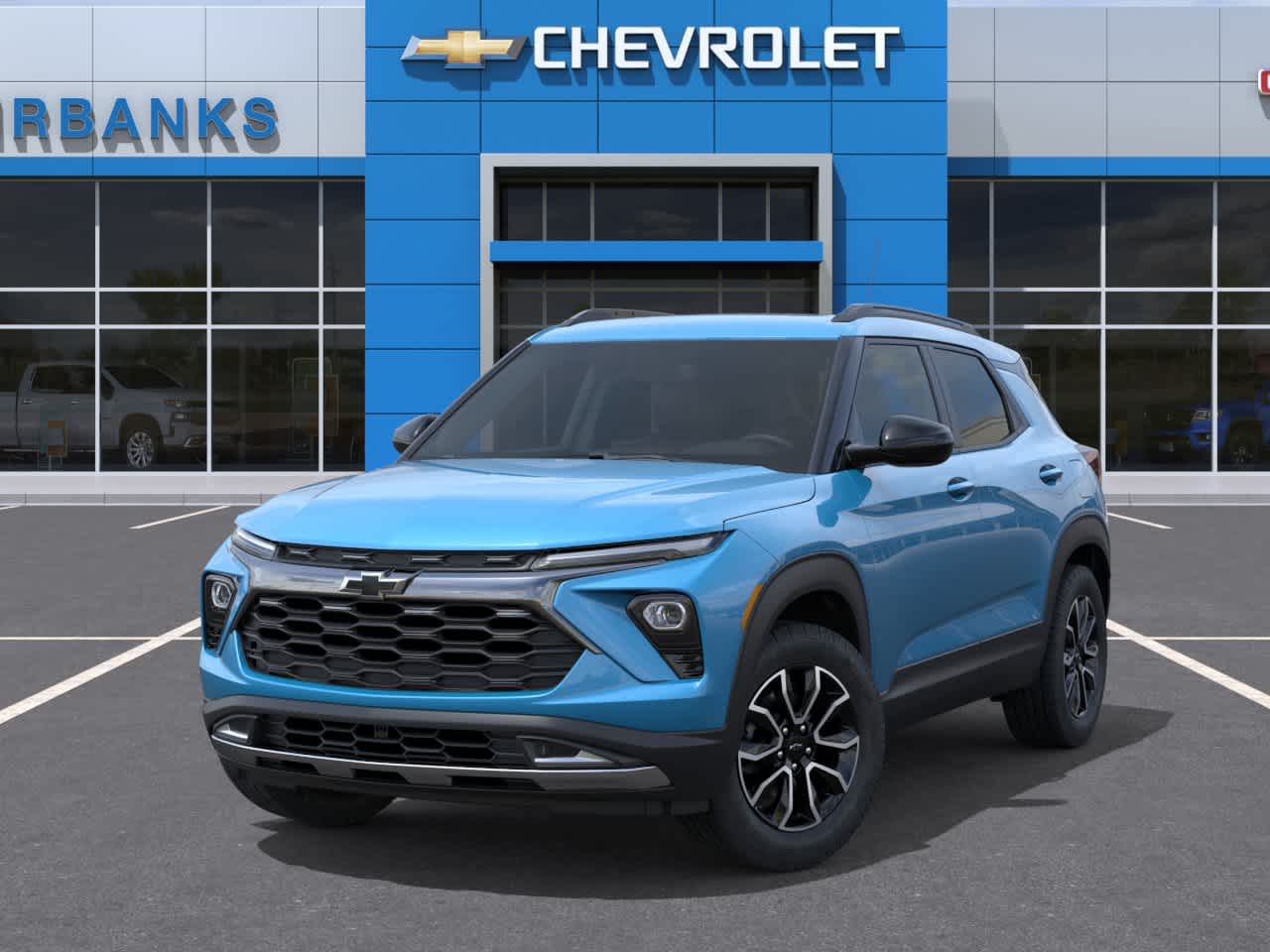Thumbnail: 2026 Chevrolet TrailBlazer - 28