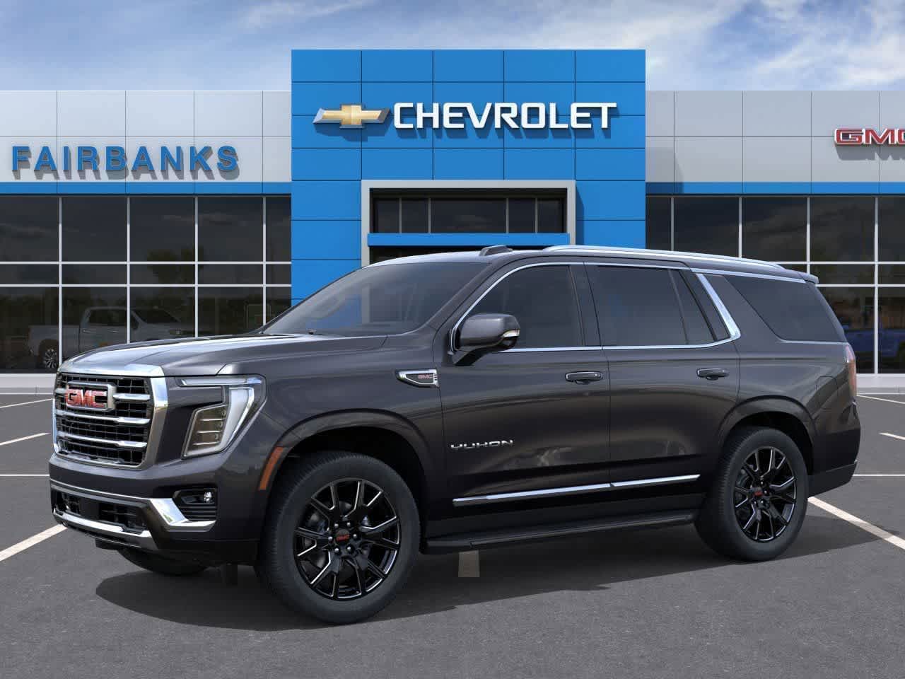 Thumbnail: 2026 GMC Yukon - 4