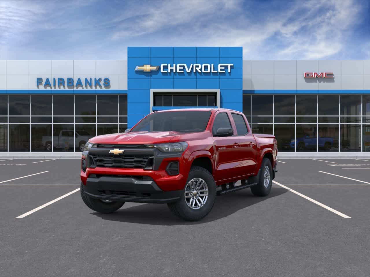 Thumbnail: 2026 Chevrolet Colorado - 8