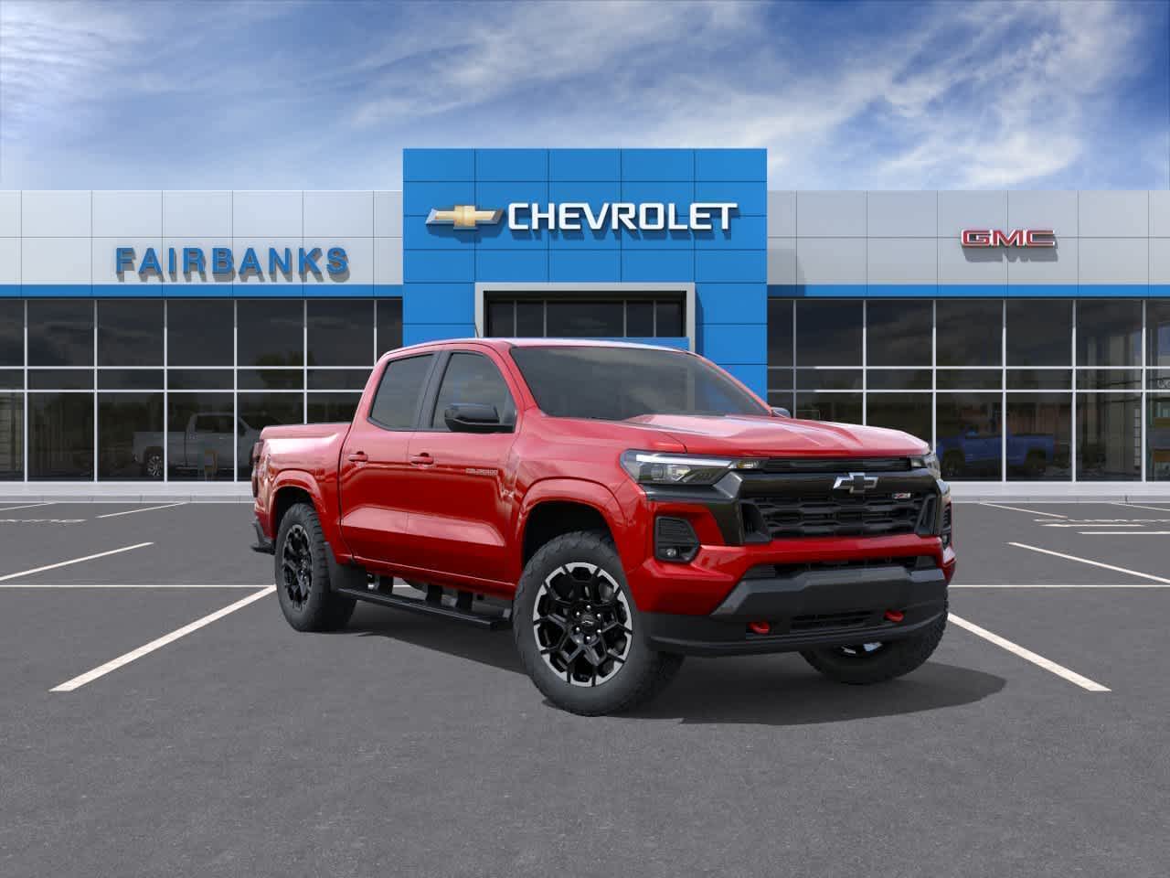 Thumbnail: 2026 Chevrolet Colorado - 1