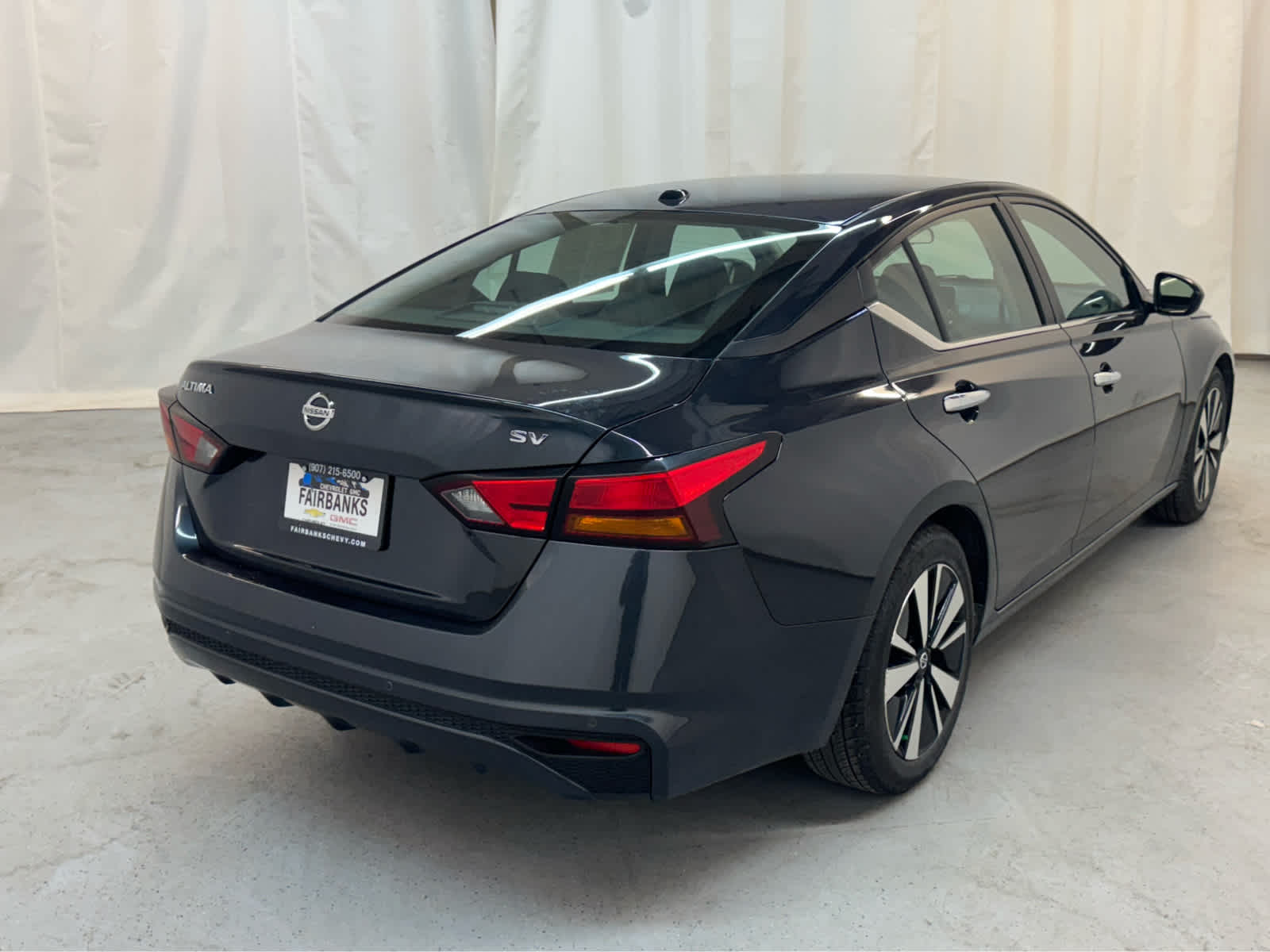 Thumbnail: 2022 Nissan Altima - 6