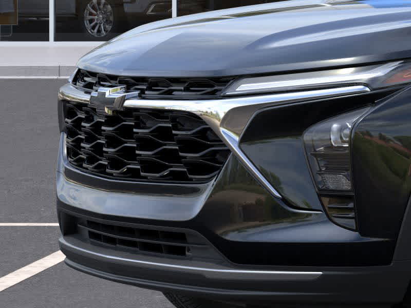 Thumbnail: 2026 Chevrolet Trax - 12