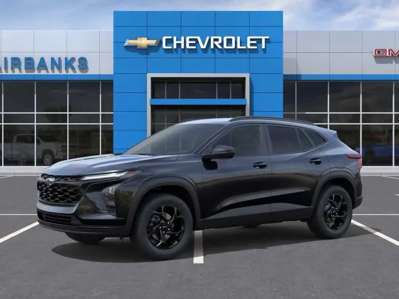 Thumbnail: 2026 Chevrolet Trax - 2