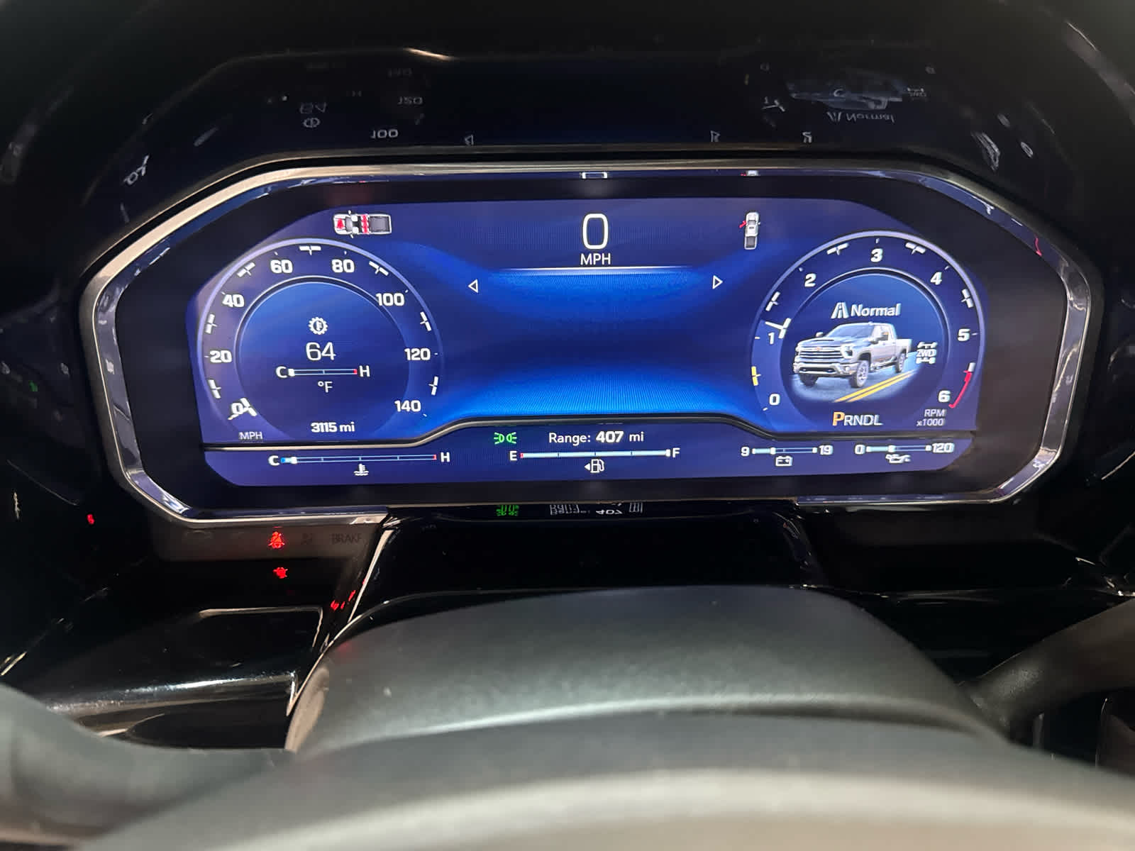 Thumbnail: 2025 Chevrolet Silverado 2500 - 23