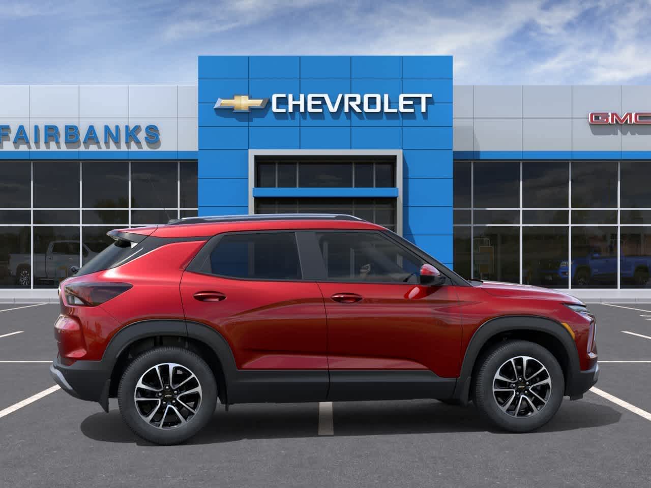 Thumbnail: 2026 Chevrolet TrailBlazer - 6