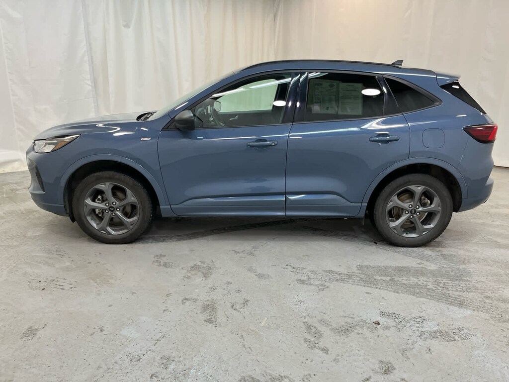 Used 2024 Ford Escape ST-Line SUV