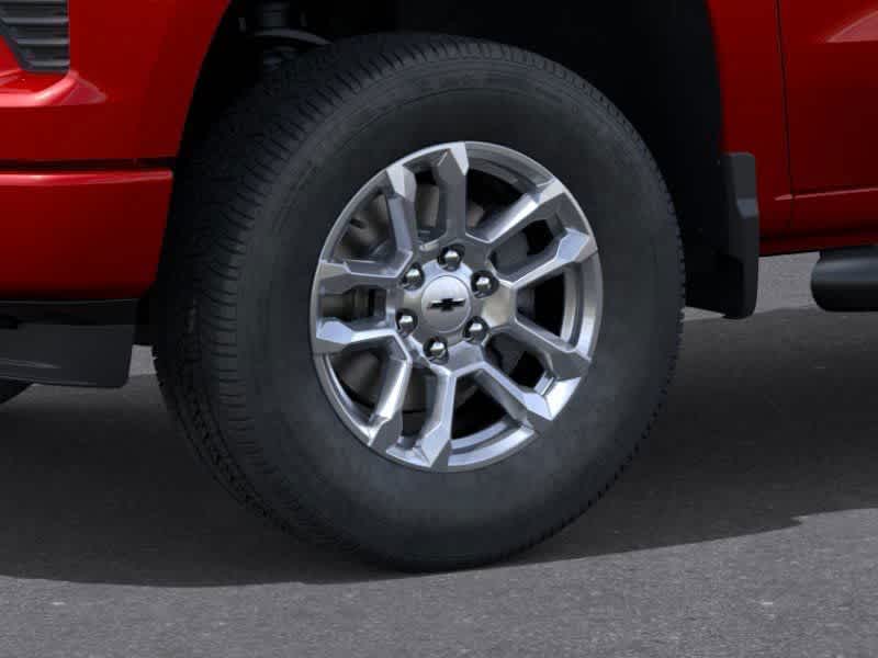 Thumbnail: 2026 Chevrolet Silverado 1500 - 9