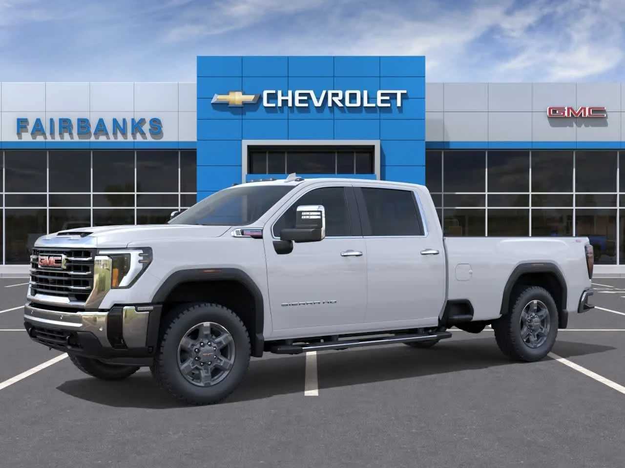 Thumbnail: 2026 GMC Sierra 2500 - 7
