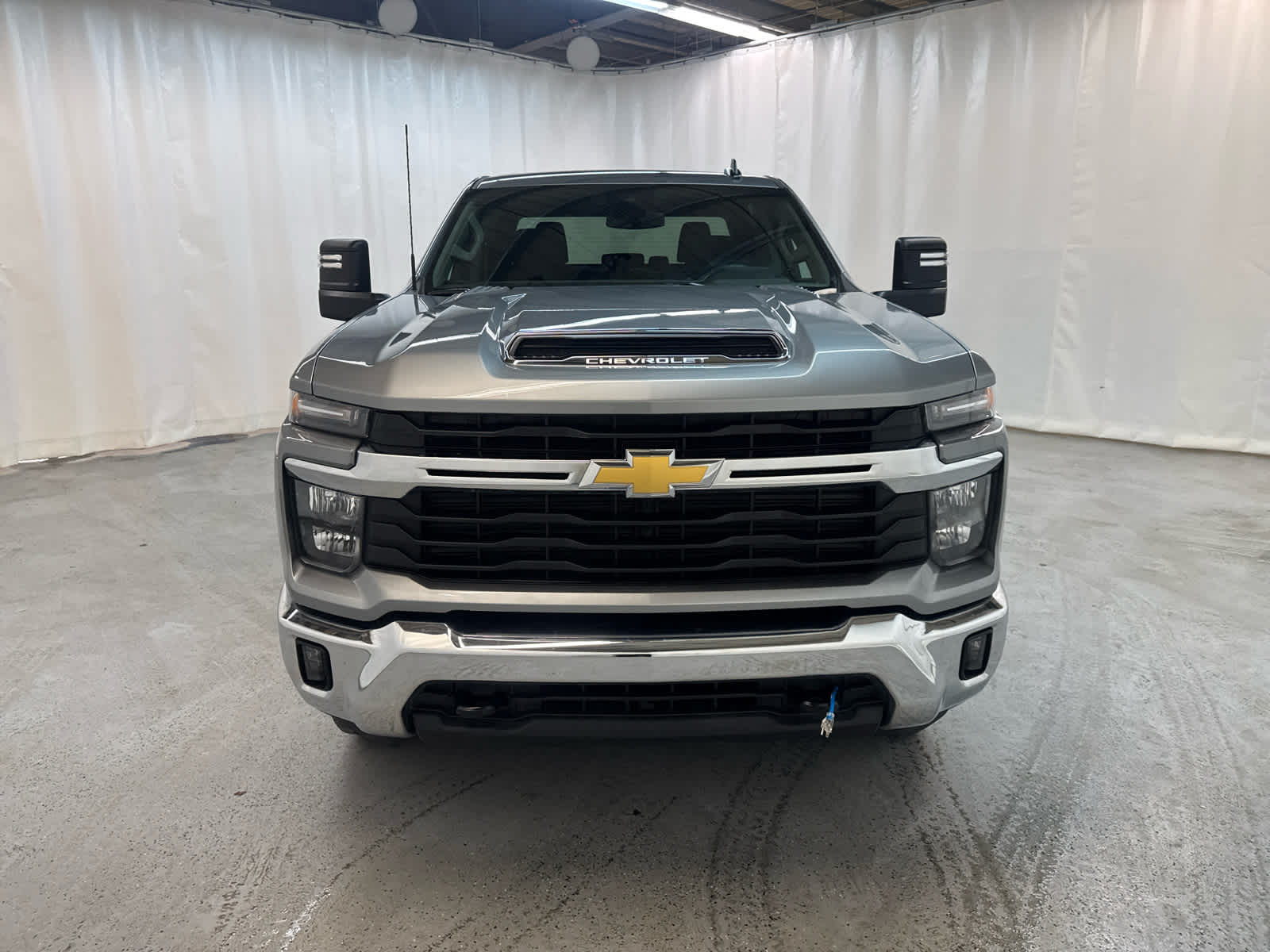 Thumbnail: 2025 Chevrolet Silverado 2500 - 9