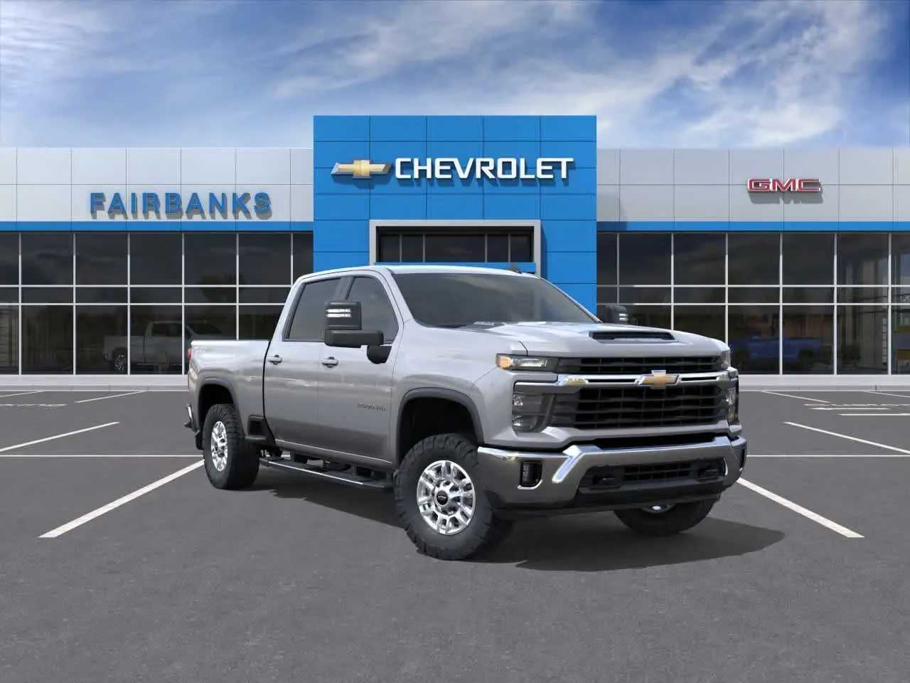 Thumbnail: 2026 Chevrolet Silverado 2500 - 14