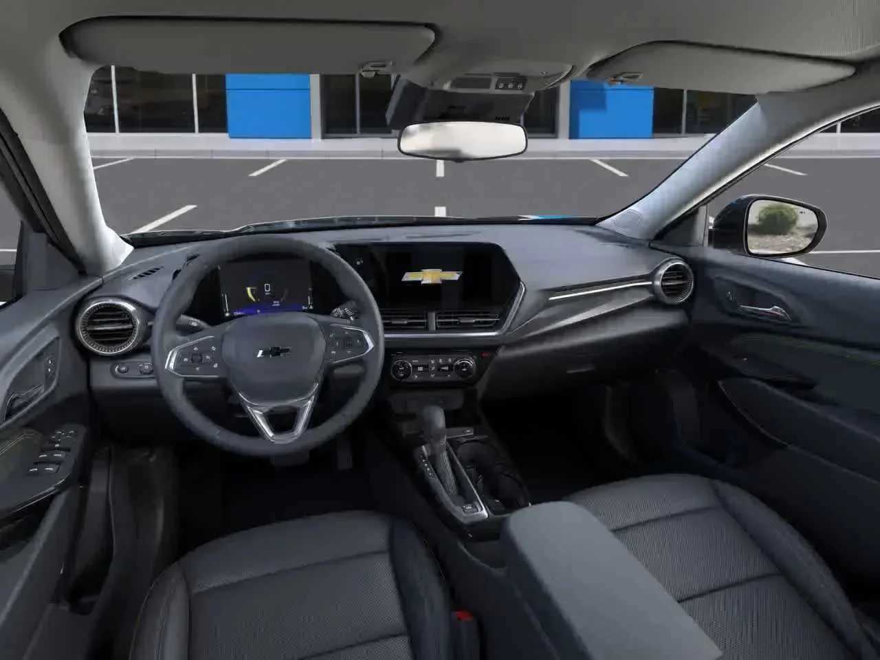 Thumbnail: 2026 Chevrolet Trax - 12