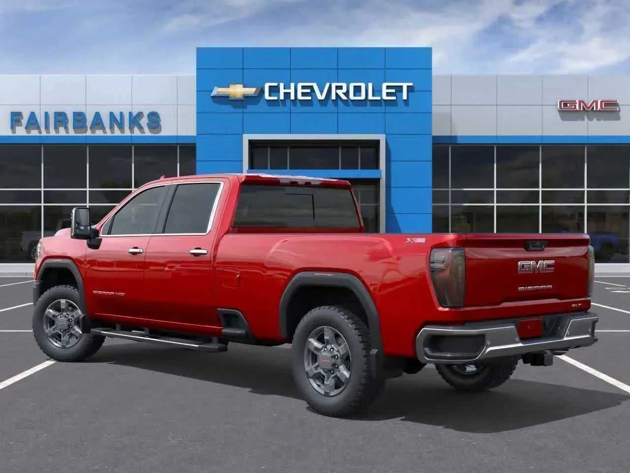 Thumbnail: 2026 GMC Sierra 2500 - 1