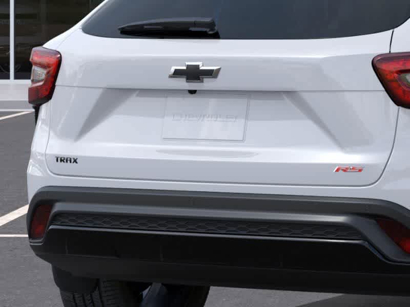 Thumbnail: 2026 Chevrolet Trax - 12