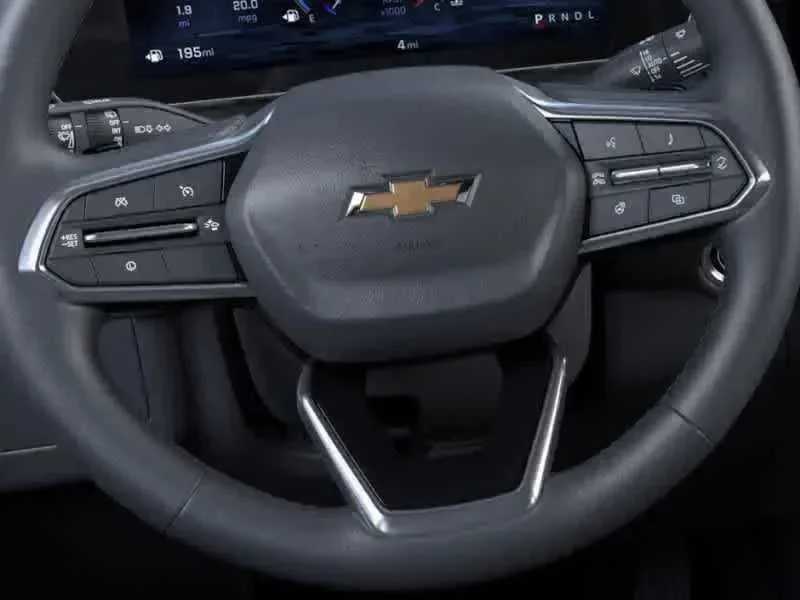 Thumbnail: 2026 Chevrolet Tahoe - 19