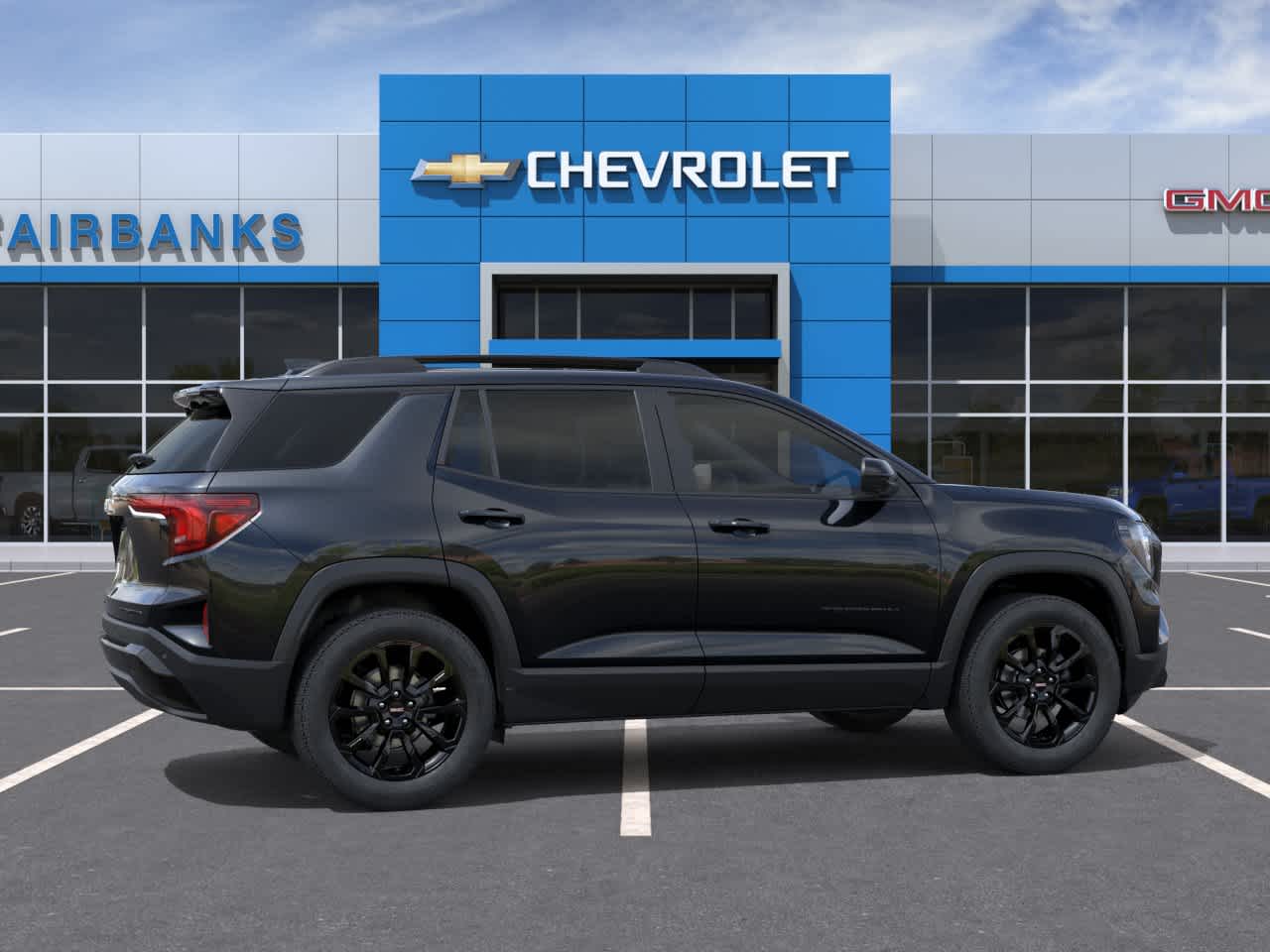 Thumbnail: 2026 GMC Terrain - 25