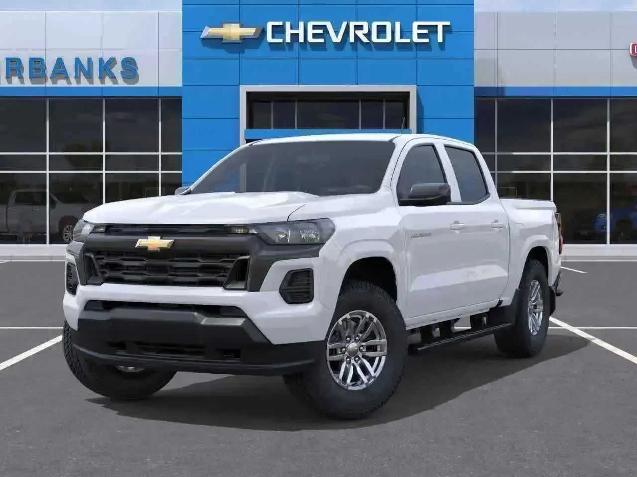 Thumbnail: 2026 Chevrolet Colorado - 5