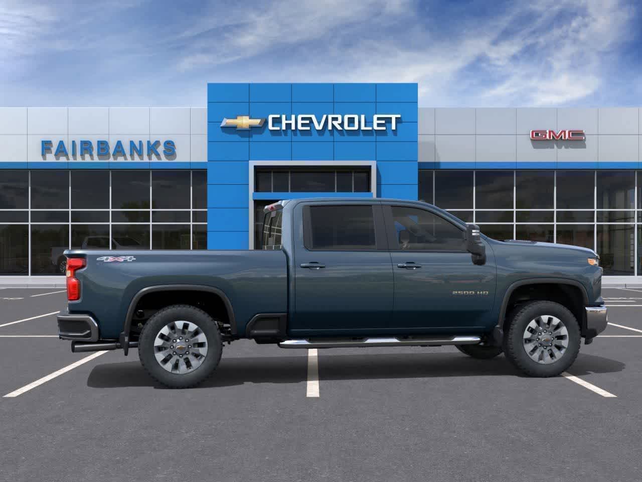 2026 Chevrolet Silverado 2500 LT -
                  Fairbanks, AK