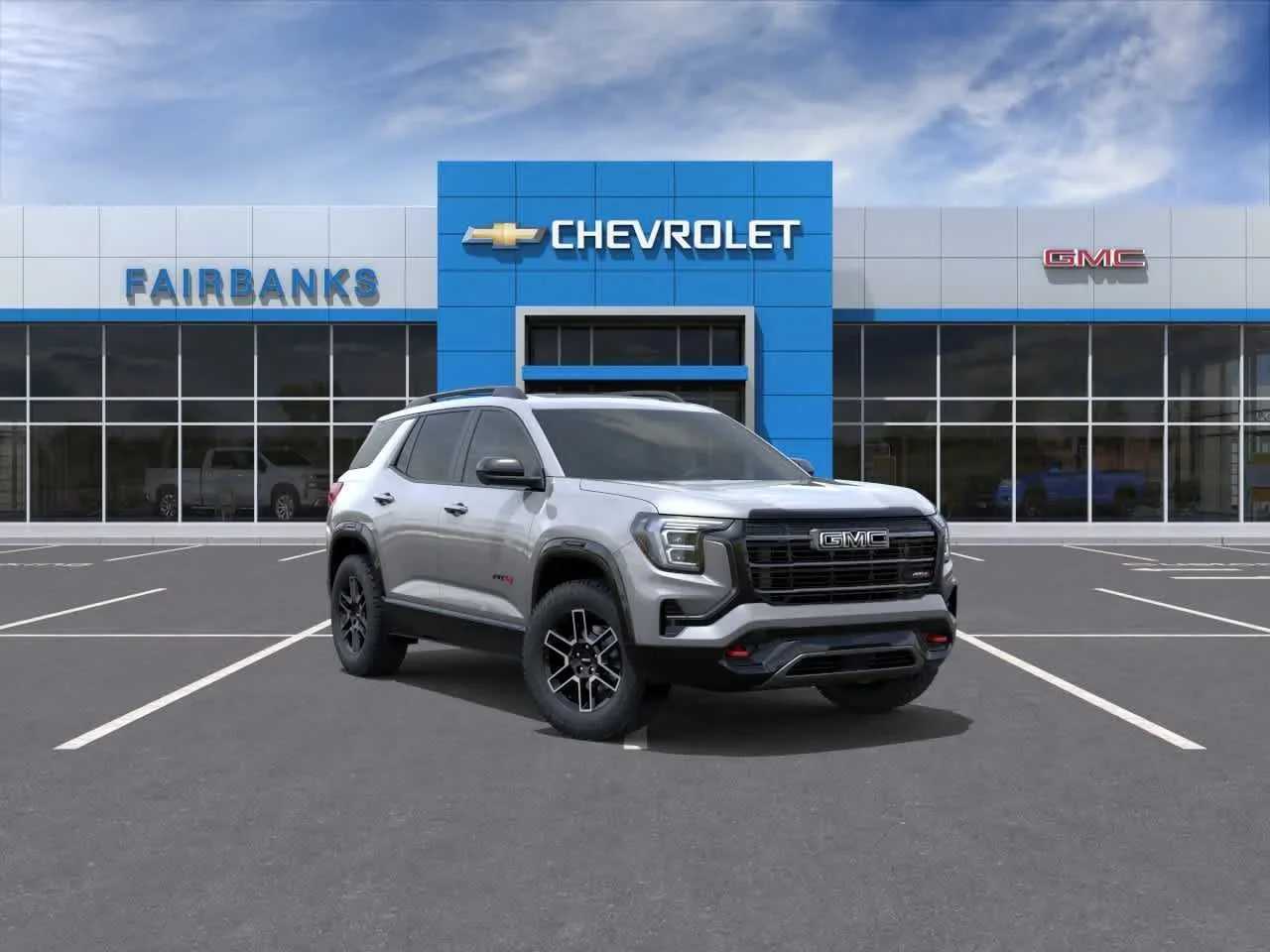 Thumbnail: 2026 GMC Terrain - 1