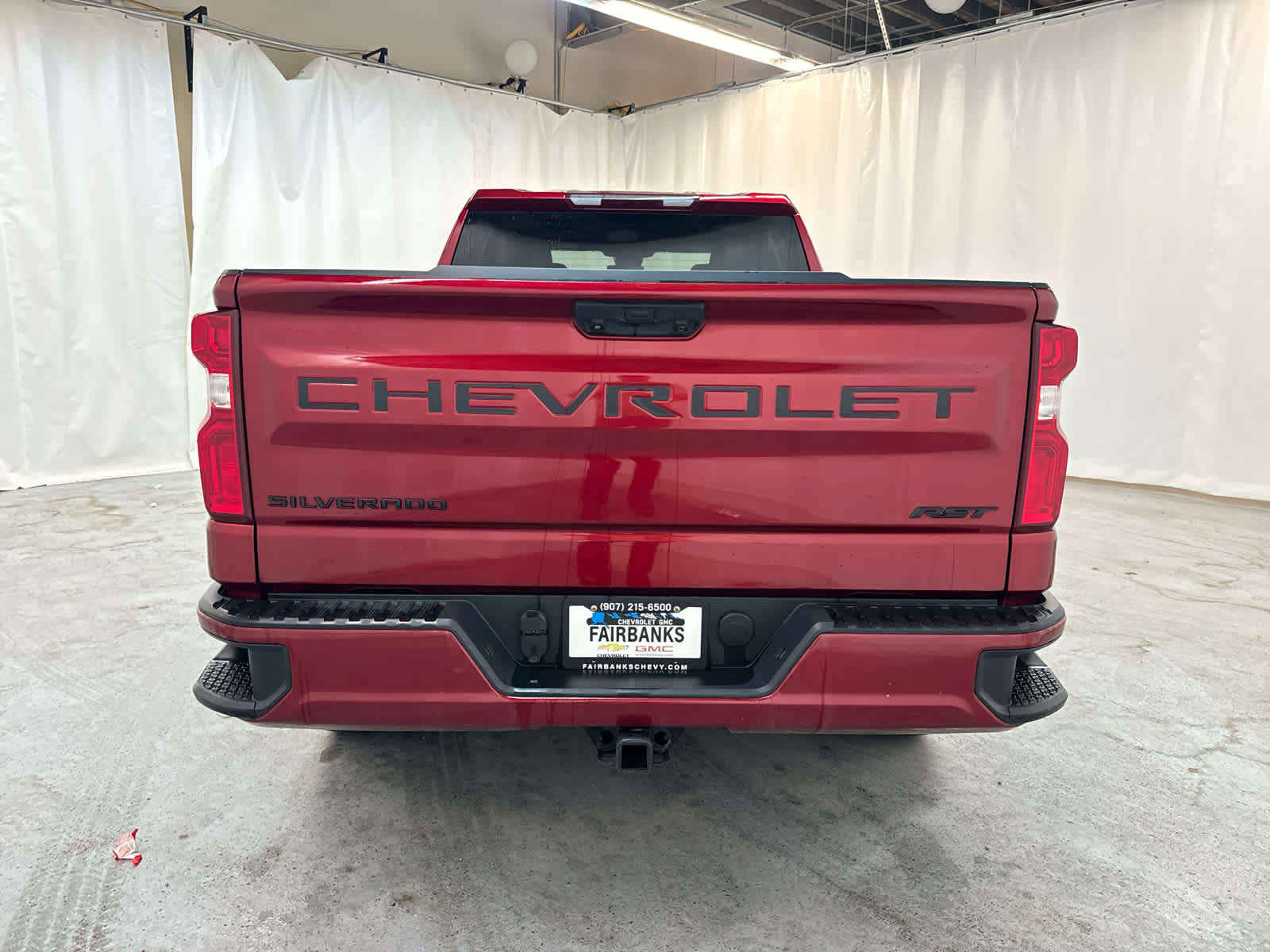 2022 Chevrolet Silverado 1500 RST 4