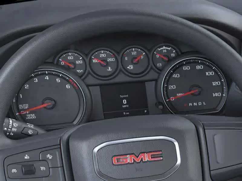 Thumbnail: 2026 GMC Sierra 1500 - 23